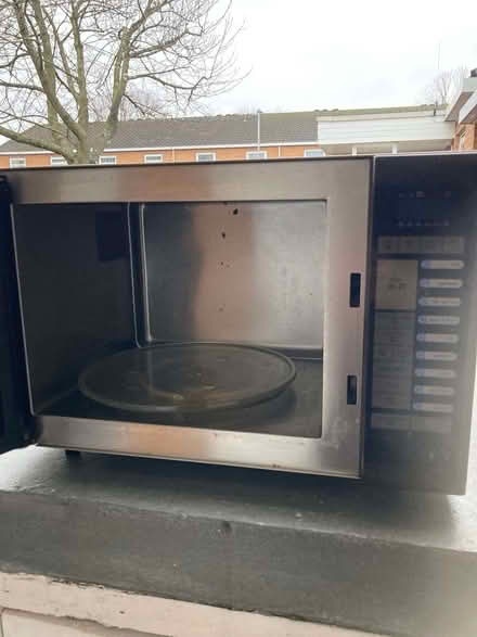 Photo of free Microwave (Fellside NE16) #4