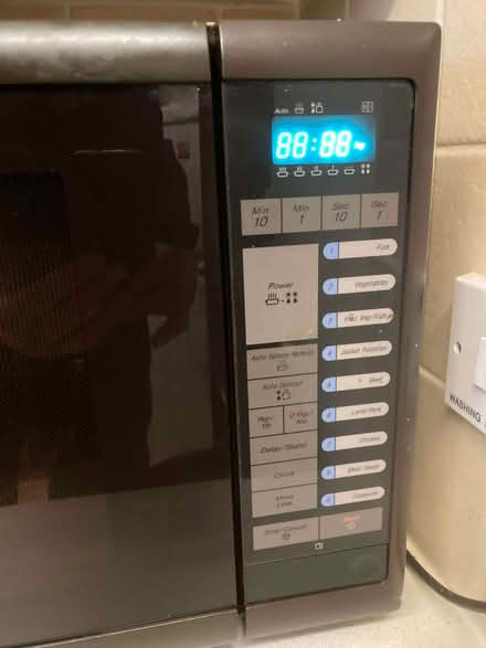 Photo of free Microwave (Fellside NE16) #2