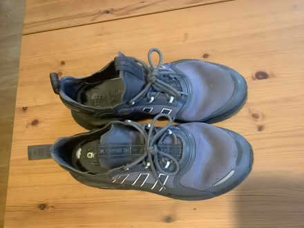 Photo of free Grey adidas trainers (White City W10) #2