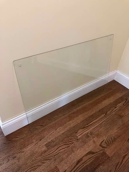 Photo of free Tempered glass backsplash (48073) #2