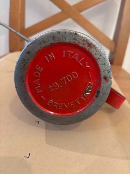 Photo of free oil can (Thames Ditton KT7) #2