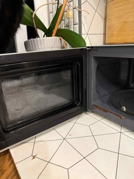Photo of free Microwave (Bailiff Bridge BD12) #2
