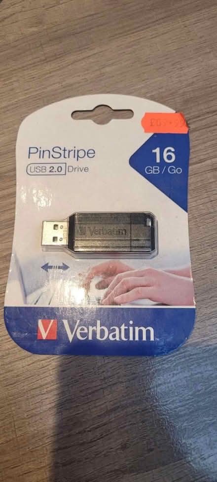 Photo of free USB storage (Horsforth LS18) #1