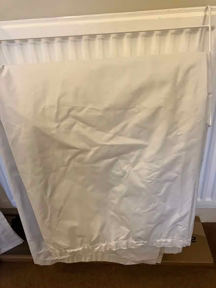 Photo of free Blackout curtain linings (Sidcup/New Eltham DA15) #2