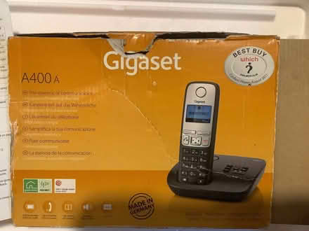 Photo of free Landline phone (White City W10) #1