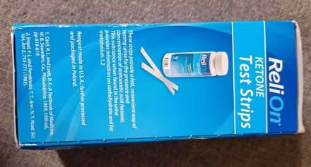 Photo of free ReliOn Ketone Testing Strips (Hollymead) #4