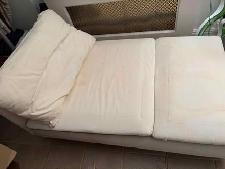 Photo of free IKEA soderhamn chaise lounge (Knightsbridge SW3) #2