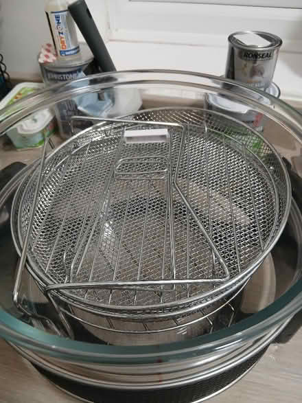 Photo of free Daewoo Halogen Oven (South Moor DH9) #3