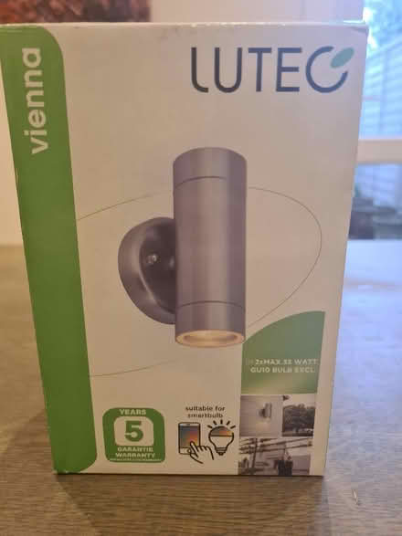 Photo of free Exterior light fitting (Caversham RG4) #1