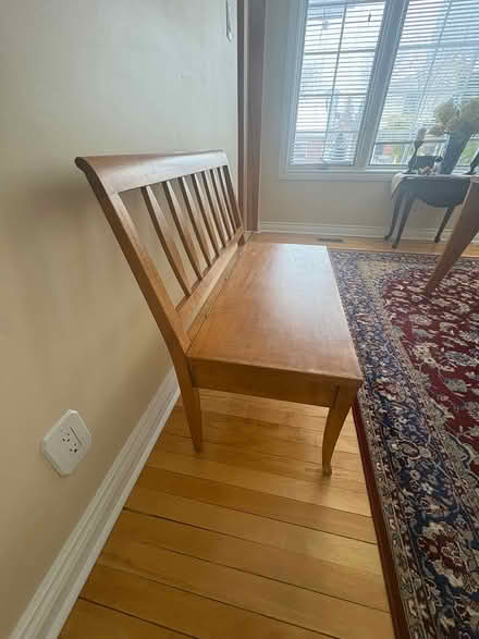 Photo of free Solid Wood Dining Set (Westboro) #3