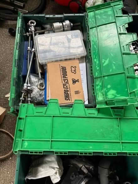 Photo of free Motorbike spares and tools (Hoddesdon EN11) #2