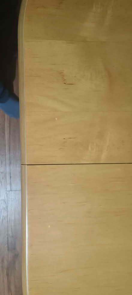 Photo of free Extended table only (Seaforth L21) #2