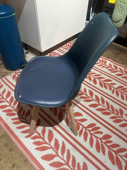 Photo of free Sturdy chair (Se6 2ha) #4