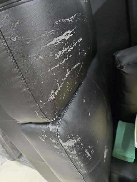 Photo of free Two sofas (Churchstoke SY15) #3