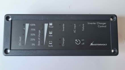Photo of free Mastervolt Inverter Charger Controller Panel 70405000 (Dereham Rd area NR2) #1