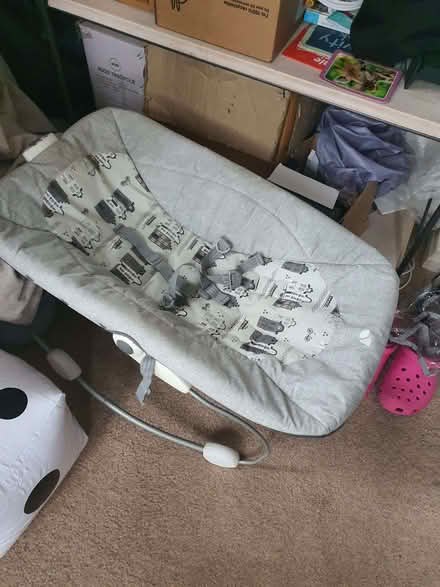 Photo of free Baby chair (Charlton SE18) #1