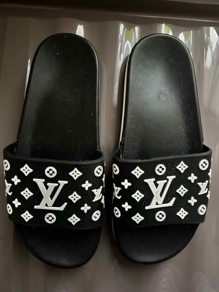 Photo of free Sliders UK7/ EU40 (Chatham ME4) #1