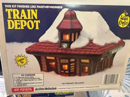 Photo of free Christmas crafts - vintage (Los Altos Grant and Fremont) #1