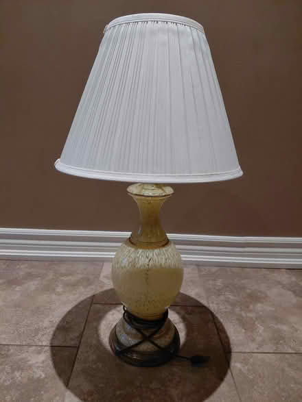 Photo of free Table Lamp (Appleby/New Street, Burlington) #1