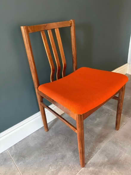 Photo of free Chair (Great Strickland CA10) #1