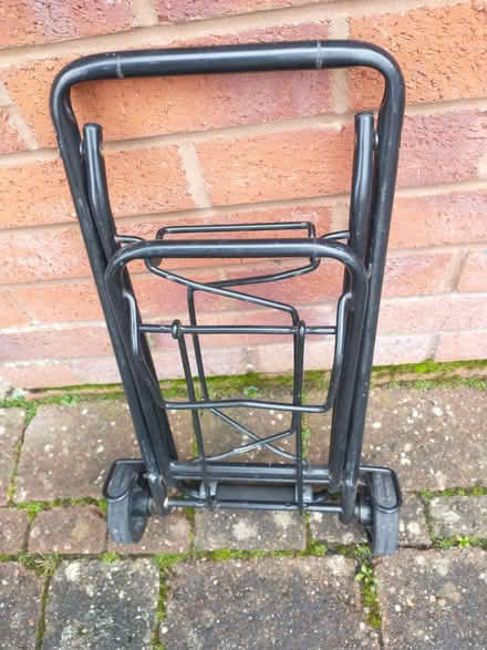 Photo of free Wheeled trolley (Presteigne LD8) #1