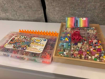 Photo of free Loom band and wooden bracelet maker (Churchtown) #1