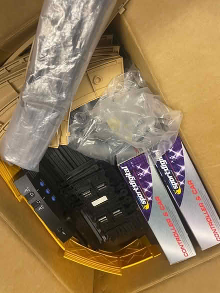 Photo of free Scalextric -several boxes (Forest Hill OX33) #2