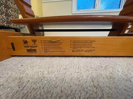 Photo of free Two Stokke Tripp Trapp Chairs (Westboro) #4