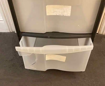 Photo of free 4 Drawer Unit (Alperton HA0) #2