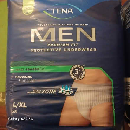 Photo of free Men's protective underwear (Worplesdon) #1