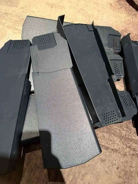 Photo of free Dry verge (FK2) #1