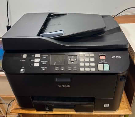 Photo of free Epson printer (Moss Side PR26) #1