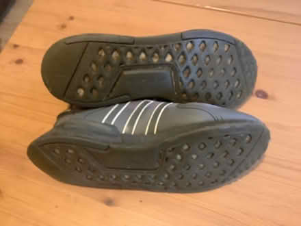 Photo of free Grey adidas trainers (White City W10) #3