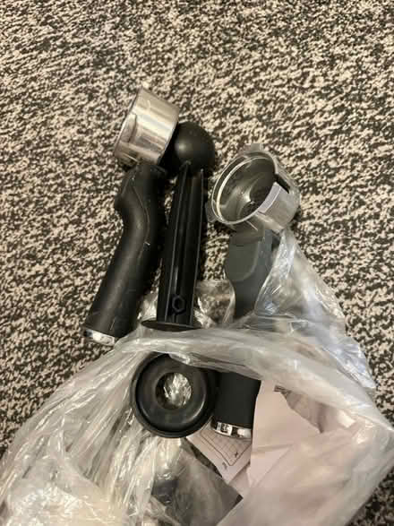 Photo of free Dualit coffe maker (Isleworth) #2