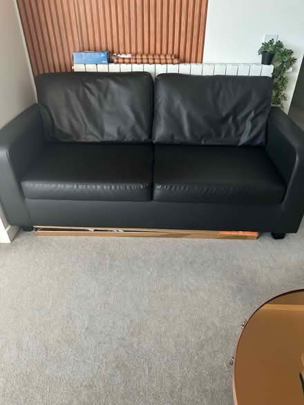 Photo of free 3 seater sofa (Kidbrooke SE3) #1