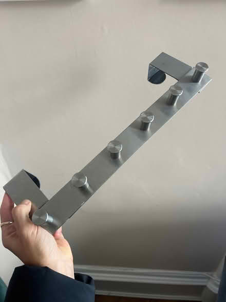 Photo of free Pegs for over the door (G41, pollokshields) #1