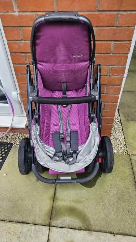 Photo of free Uppababy vista pram (Bilston WV14) #1