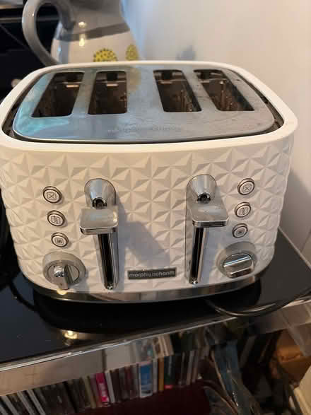 Photo of free Toaster (Bracknell’s RG42) #1