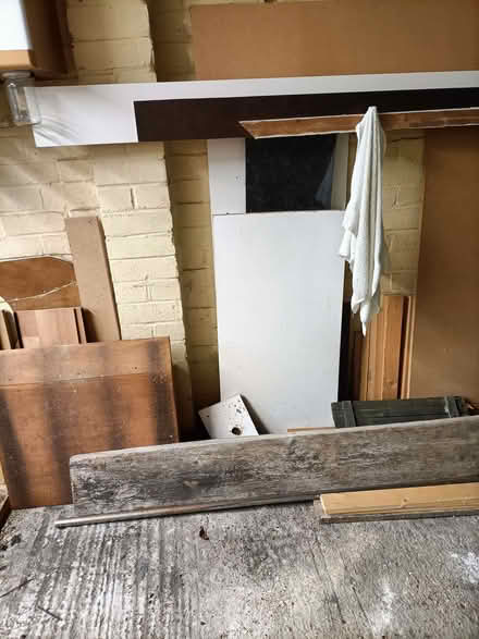 Photo of free Wood (Waterlooville PO8) #4