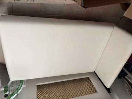 Photo of free IKEA ikea soderhamn chaise longue (without cover) (Knightsbridge SW3) #1
