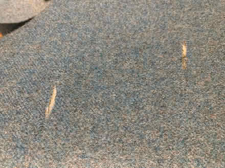 Photo of free Blue sofa (Brookend GL13) #4