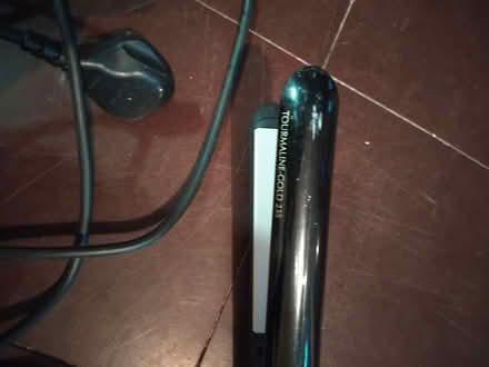 Photo of free Hair straighteners (Upton Priory SK10) #1