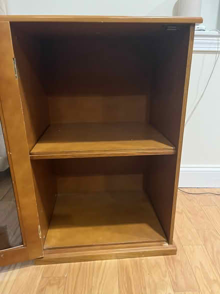 Photo of free Vintage Style Stereo Cabinet (Neighborhood Nine) #3