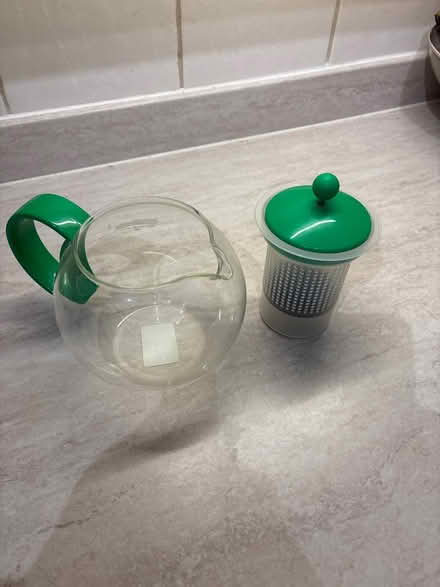 Photo of free Bodum Tea Pot - Brand New (Shirley B90) #1