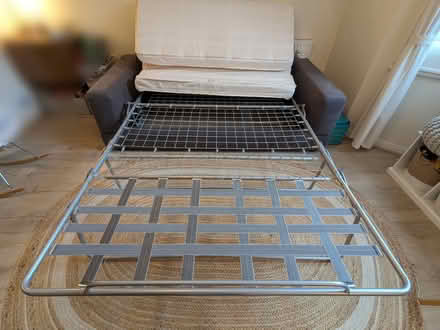 Photo of free Sofabed (Greenwich SE10) #1