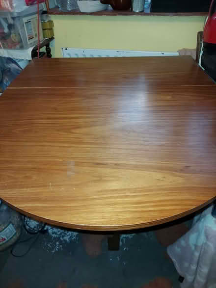 Photo of free Drop leaf dining table (Weybridge KT13) #4