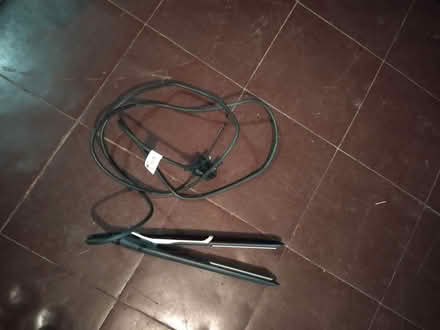 Photo of free Hair straighteners (Upton Priory SK10) #2