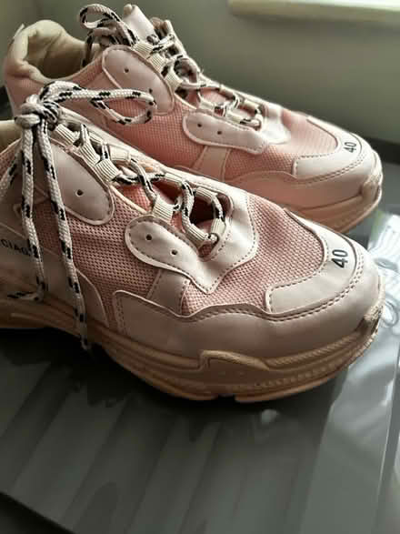 Photo of free Pink Trainers UK5 (Chatham ME4) #4