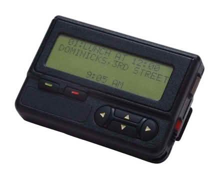 Photo of Pager (St Helens WA10) #1