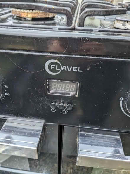 Photo of free Flavel range 100cm (Llandrindod LD1) #3